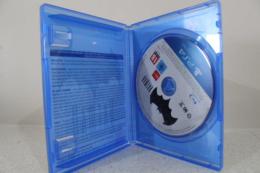 Batman the Telltale Series | PS4 | PAL | No Manual