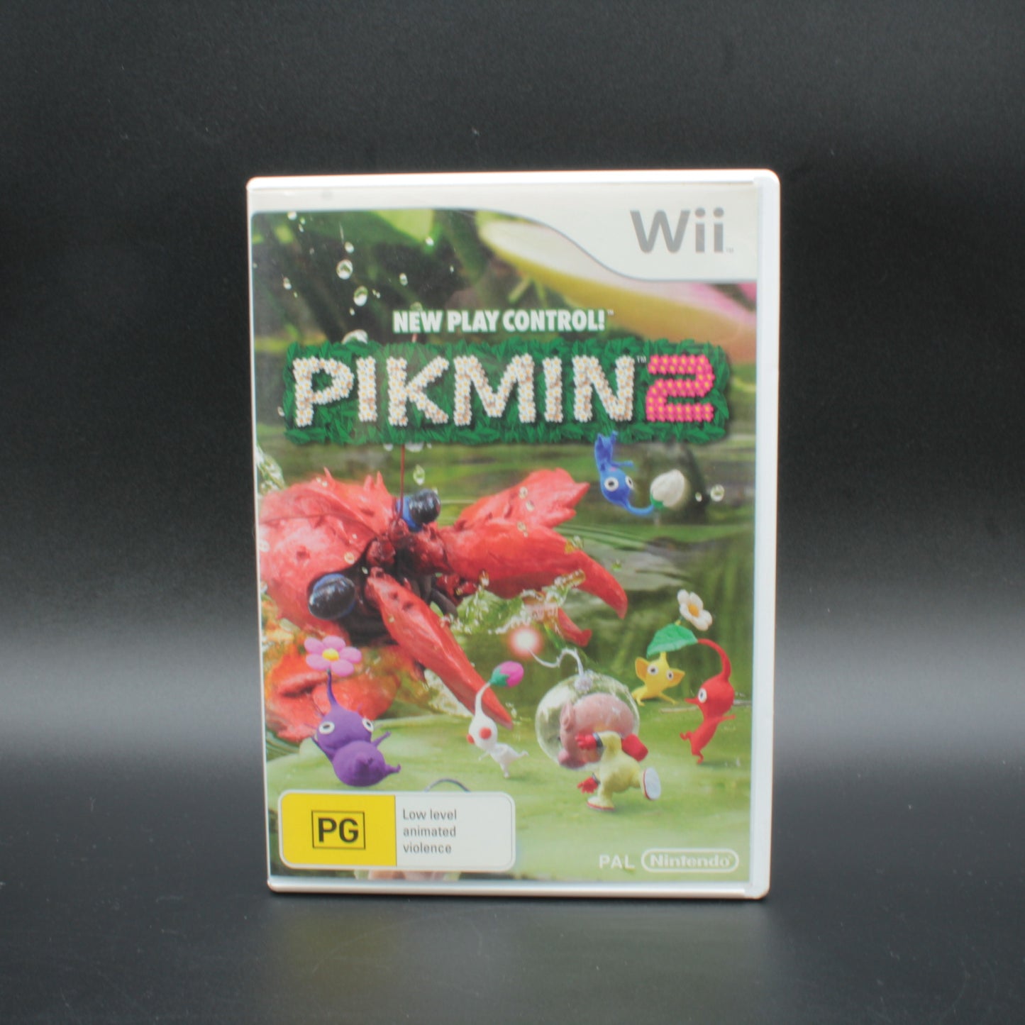 New Play Control: Pikmin 2 | Wii | PAL | CIB