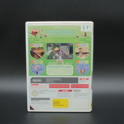 New Play Control: Pikmin 2 | Wii | PAL | CIB