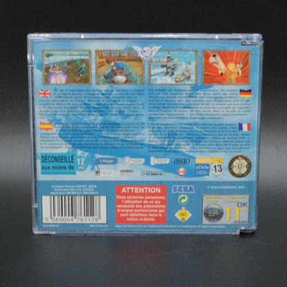 Skies of Arcadia | Dreamcast | PAL | CIB