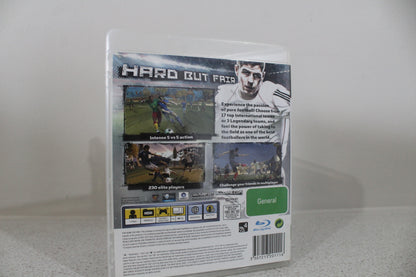 Pure Football | PS3 | PAL | Complete with Manual