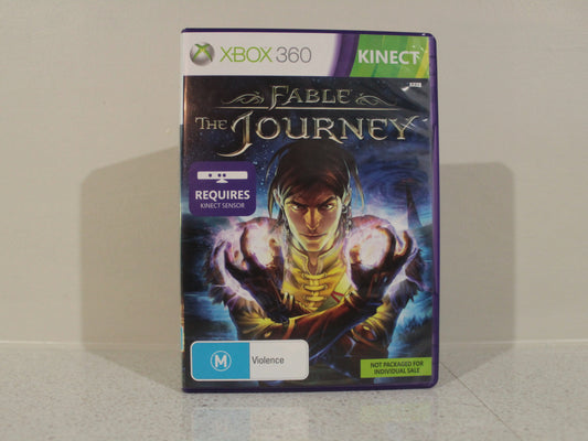 Fable: The Journey | Xbox360 | PAL | Complete with Manual