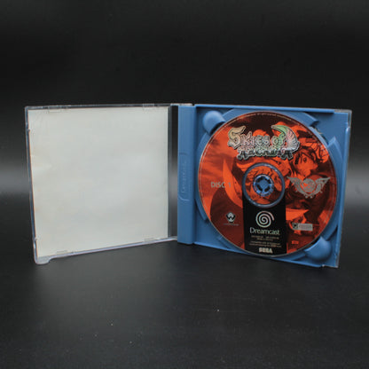 Skies of Arcadia | Dreamcast | PAL | CIB