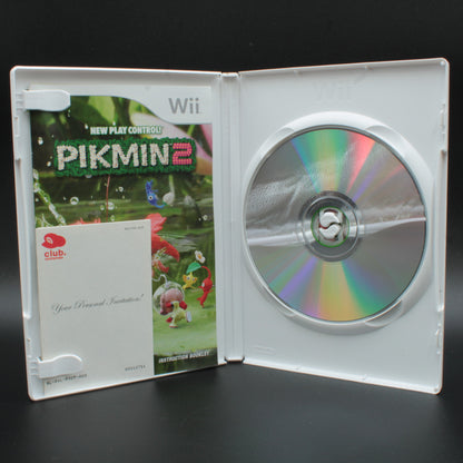 New Play Control: Pikmin 2 | Wii | PAL | CIB
