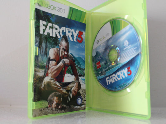 Far Cry 3 [Lost Expeditions Edition] | Xbox 360 | PAL | Compelete with Manual