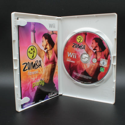 Zumba Fitness: Join the Party | Wii | PAL | CIB