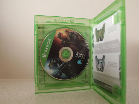 Halo 5 Guardians | XboxOne | PAL | Complete with Manual