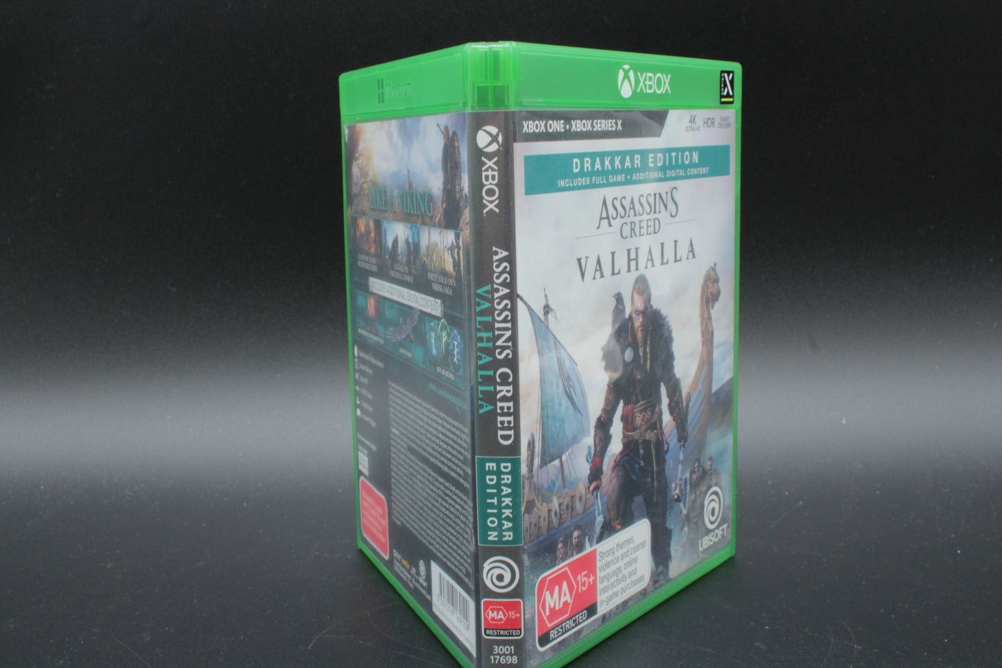 Assassin's Creed Valhalla | Xbox Series X | PAL | Complete