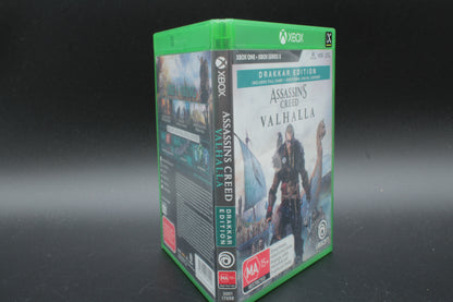 Assassin's Creed Valhalla | Xbox Series X | PAL | Complete
