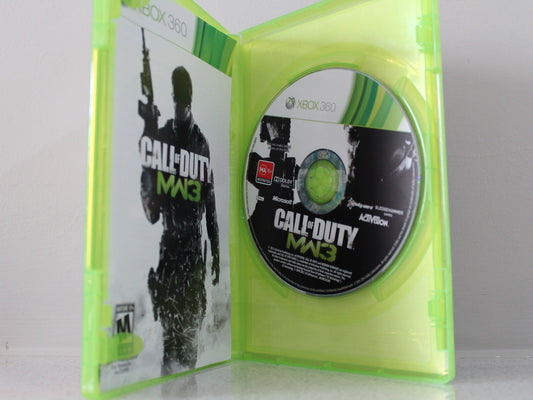 Call of Duty: Modern Warfare 3 | Xbox 360 | PAL | Complete with Manual