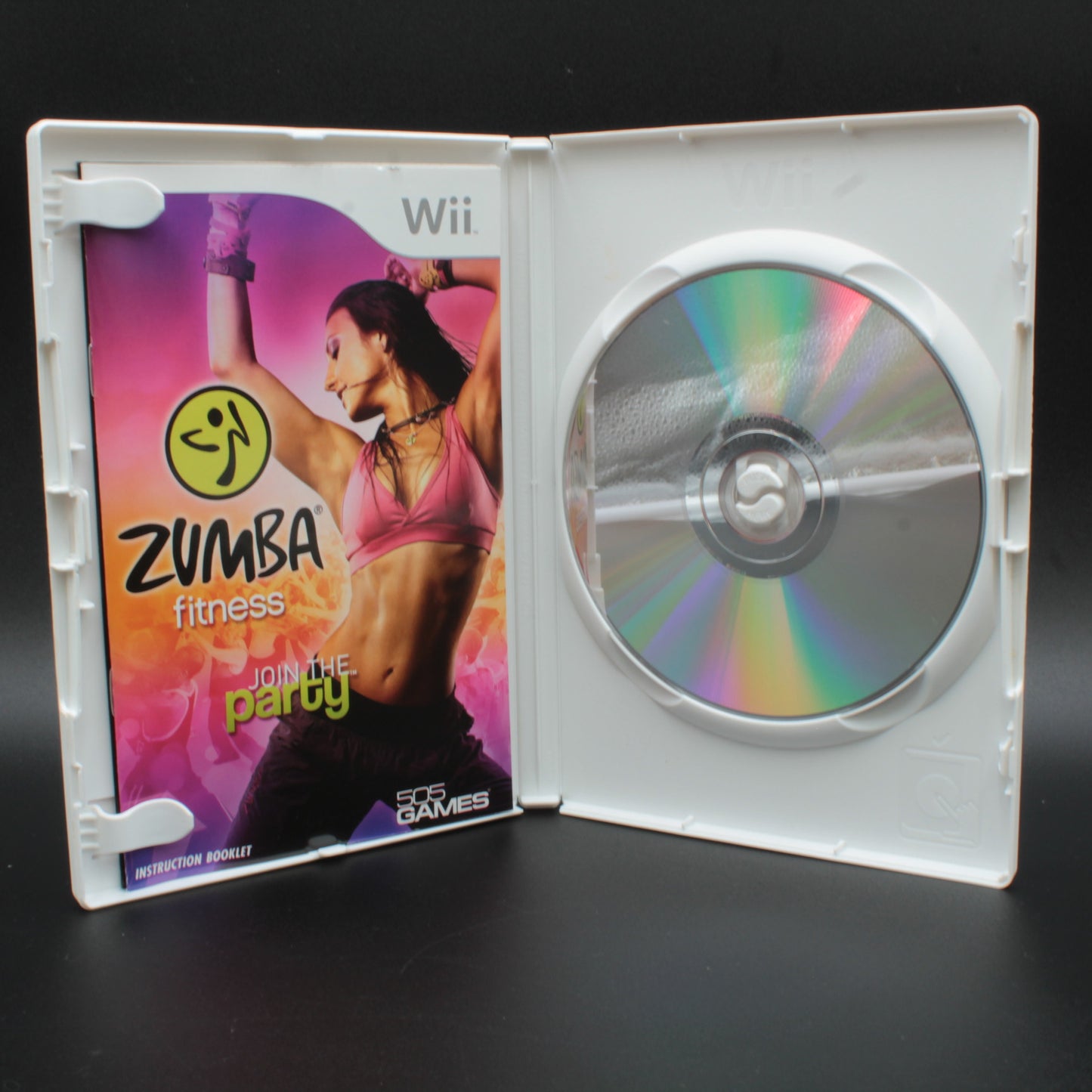 Zumba Fitness: Join the Party | Wii | PAL | CIB