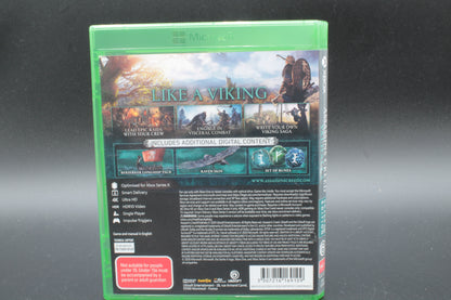 Assassin's Creed Valhalla | Xbox Series X | PAL | Complete