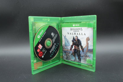 Assassin's Creed Valhalla | Xbox Series X | PAL | Complete