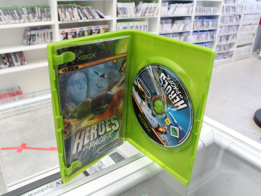 Heroes of the Pacific | Xbox | PAL | Complete with Manual