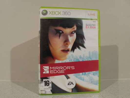 Mirror's Edge | Xbox360 | PAL | Complete with Manual