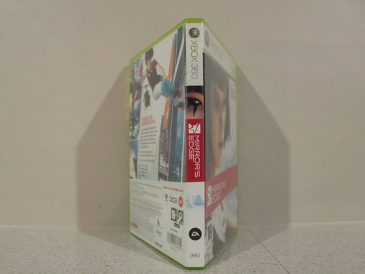 Mirror's Edge | Xbox360 | PAL | Complete with Manual