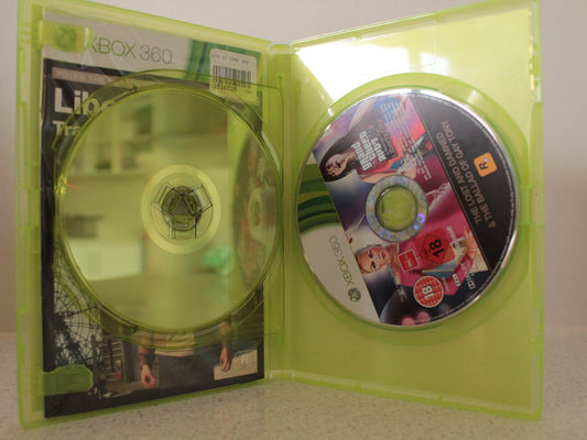 Grand Theft Auto IV [Complete Edition] | Xbox360 | PAL | Complete with Manual