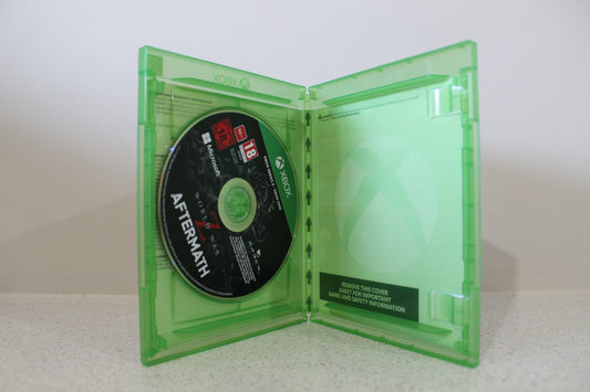 World War Z Aftermath | Xbox One/Series X | PAL | No Manual