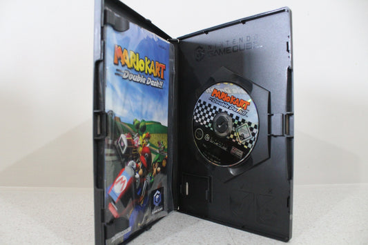 Mario Kart Double Dash | Gamecube | PAL | Complete with Manual