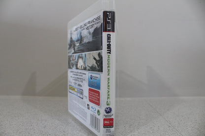 Call of Duty: Modern Warfare 3 | PS3 | PAL | Complete with Manual