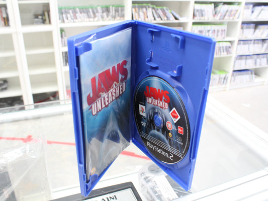 Jaws Unleashed | PS2 | PAL | Complete with Manual