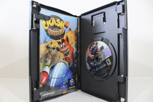Crash Nitro Kart | Gamecube | NTSCU | Complete with Manual