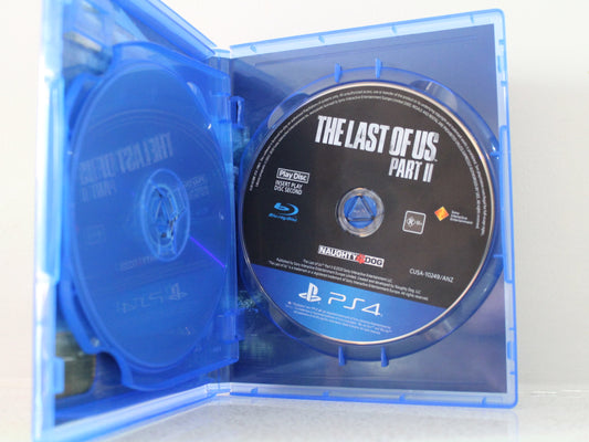 The Last Of Us Part II | PS4 | PAL | Complete with Manual