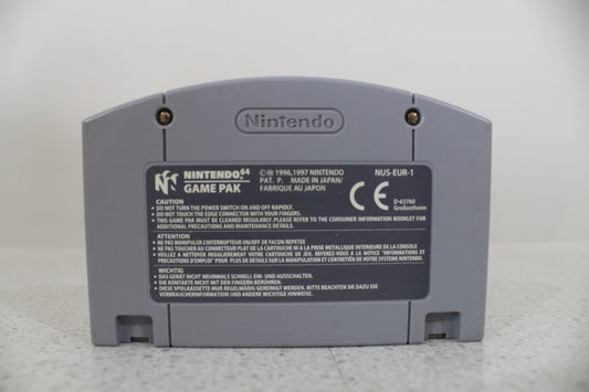 Mario Golf | N64 | PAL | Cart Only