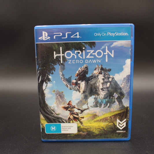Horizon Zero Dawn | PS4 | PAL | COMPLETE