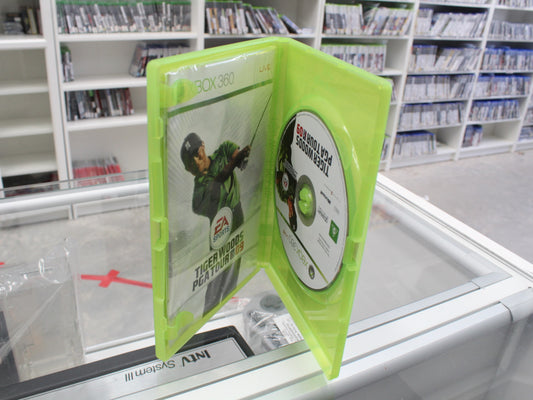 Tiger woods PGA Tour 09 | Xbox 360 | PAL | Complete with Manual