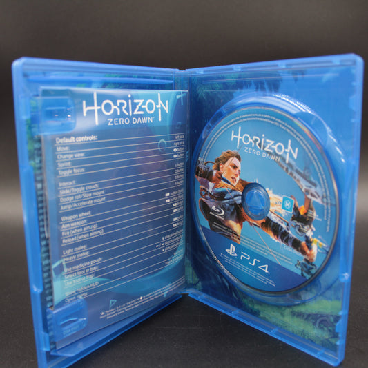 Horizon Zero Dawn | PS4 | PAL | COMPLETE
