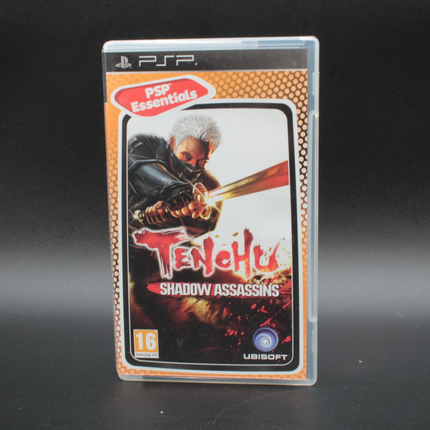 Tenchu: Shadow Assassins [Essentials] | Playstation Portable | PAL | CIB