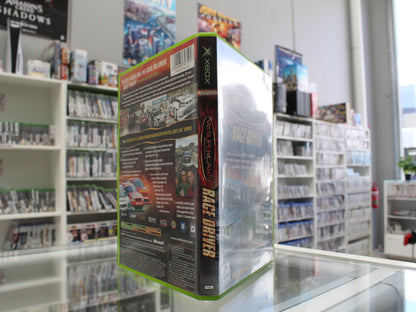 V8 Supercar Race Driver | Xbox | PAL | Complete with manual