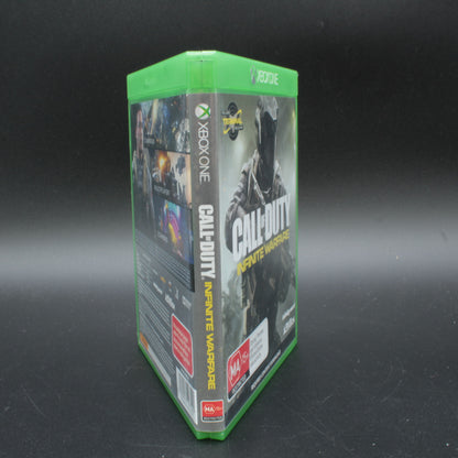 Call of Duty: Infinite Warfare | Xbox One | PAL | Complete