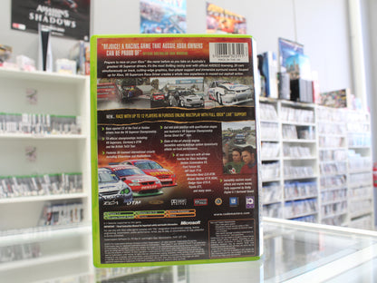 V8 Supercar Race Driver | Xbox | PAL | Complete with manual