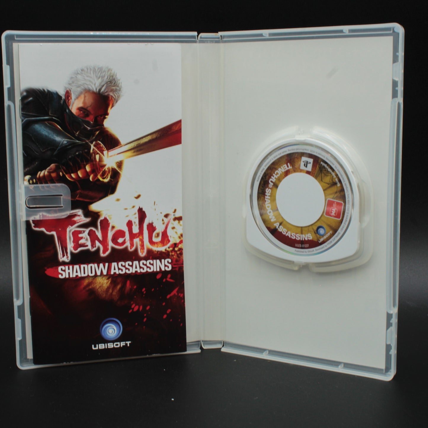 Tenchu: Shadow Assassins [Essentials] | Playstation Portable | PAL | CIB