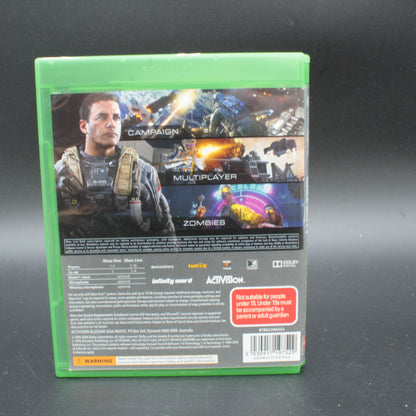 Call of Duty: Infinite Warfare | Xbox One | PAL | Complete