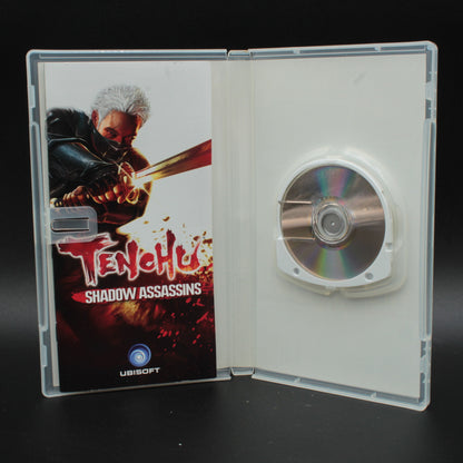Tenchu: Shadow Assassins [Essentials] | Playstation Portable | PAL | CIB