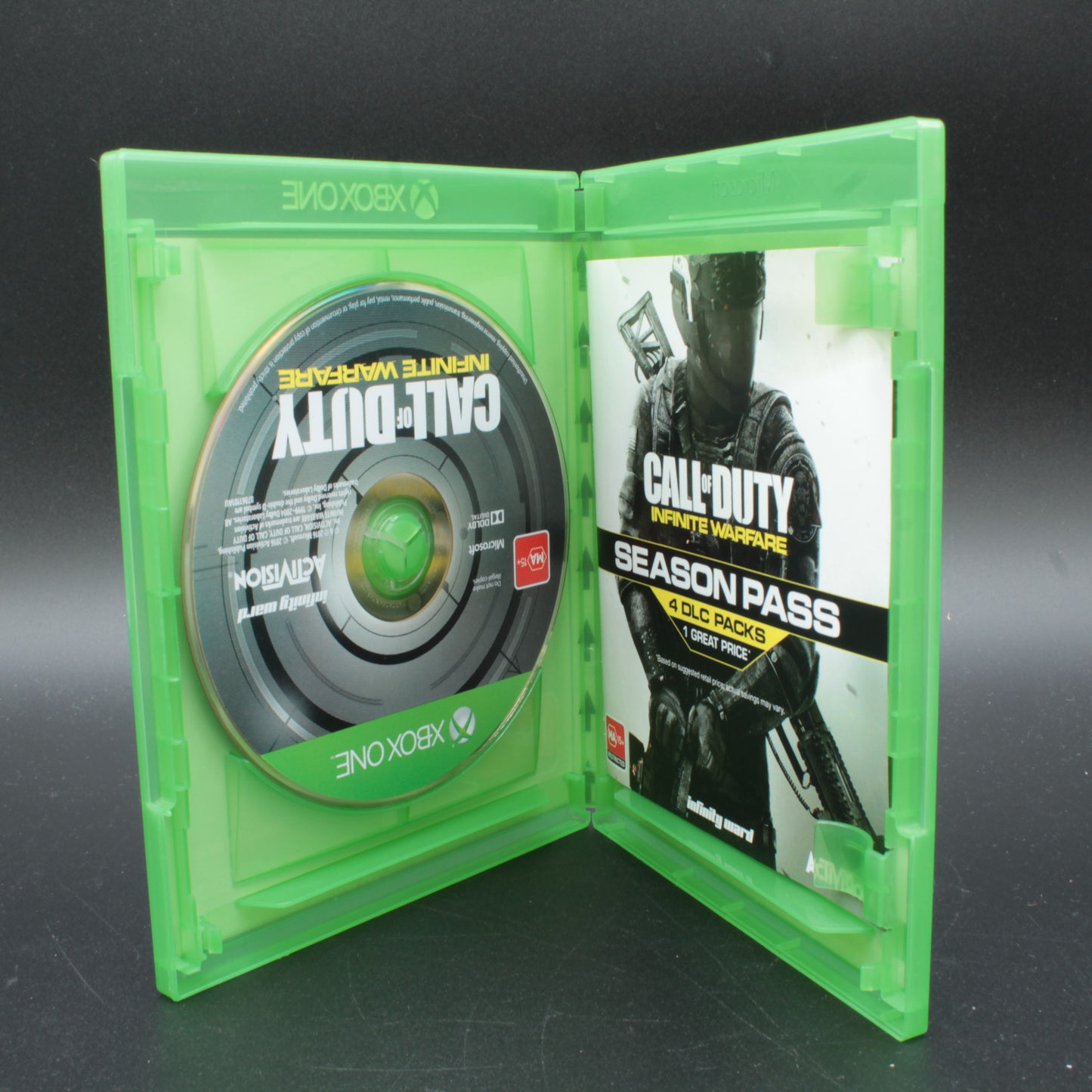 Call of Duty: Infinite Warfare | Xbox One | PAL | Complete