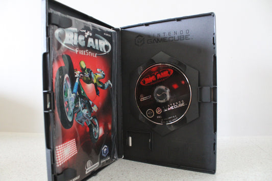 Big Air Freestyle | Nintendo Gamecube | PAL | Complete with Manual