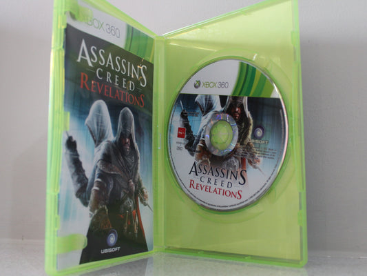 Assassin's Creed: Revelations | Xbox 360 | PAL | Complete with Manual