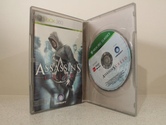 Assassin's Creed [Classics] | Xbox360 | PAL | Complete with Manual