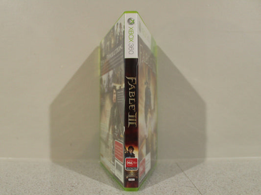 Fable III | Xbox360 | PAL | Complete with Manual