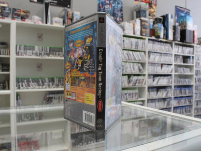 Crash Tag Team Racing | PSP | PAL | Complete with Manual