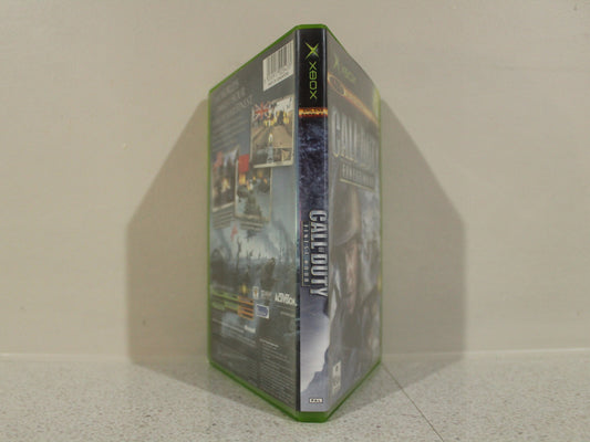 Call of Duty: Finest Hour | Xbox | PAL | Complete with Manual