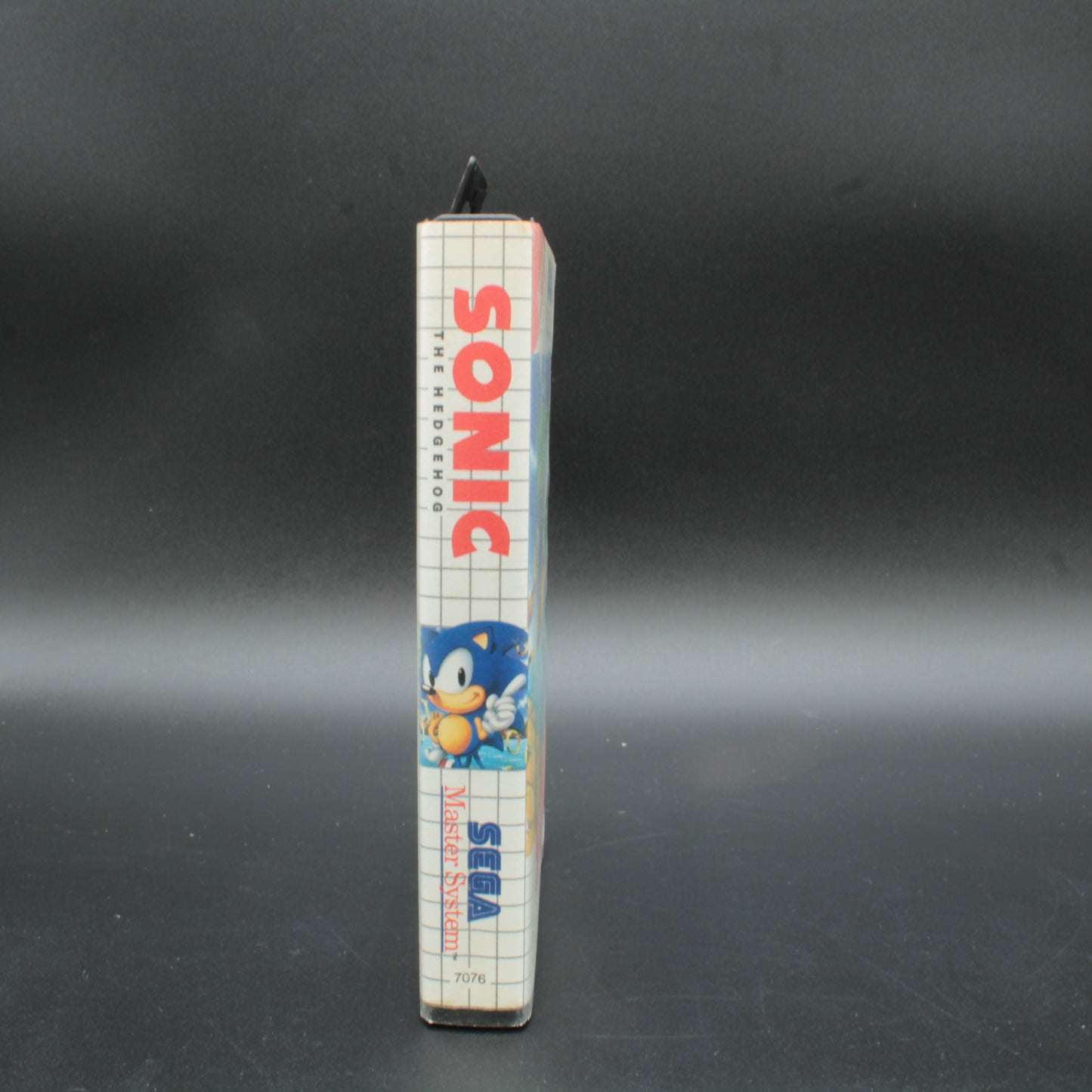 Sonic the Hedgehog | Master Sytstem | Sega | Complete