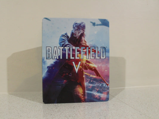 Battlefield V Steelbook | CASE ONLY