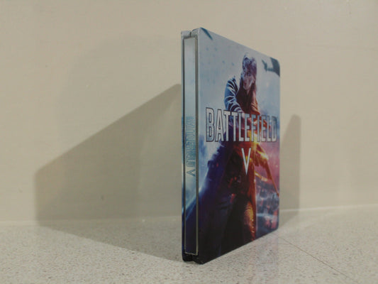 Battlefield V Steelbook | CASE ONLY