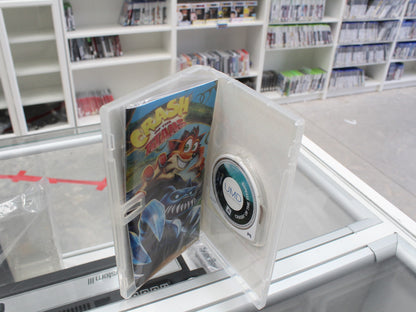 Crash of the Titans | PSP | PAL | Complete with manual