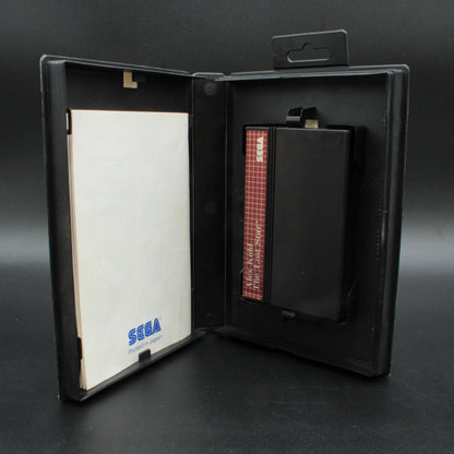 Alex Kidd The Lost Stars | Master System | Sega | PAL | Complete